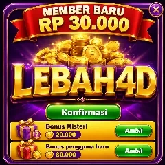 lebah4d App: Info, Rating, dan Link Download