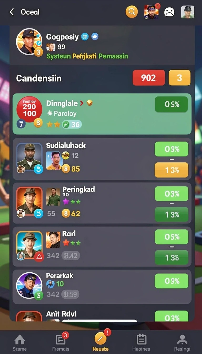 Aplikasi luxury333 Terbaru dan Terlengkap screenshot 3