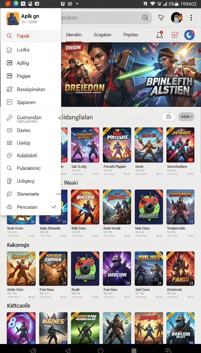 Panduan Instalasi Aplikasi sr877 di Android screenshot 3