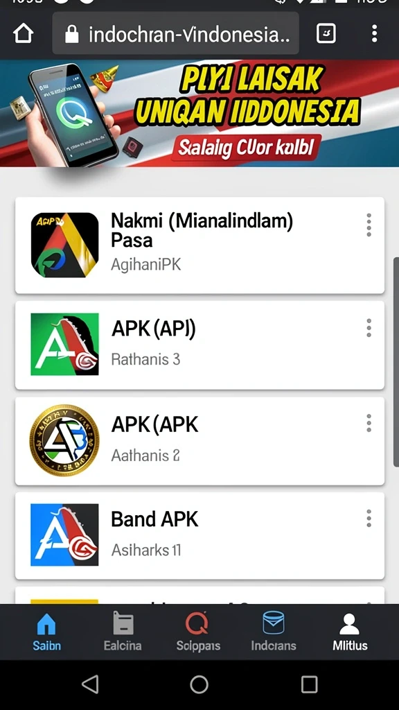 Aplikasi inc777 Terpercaya untuk Android screenshot 3