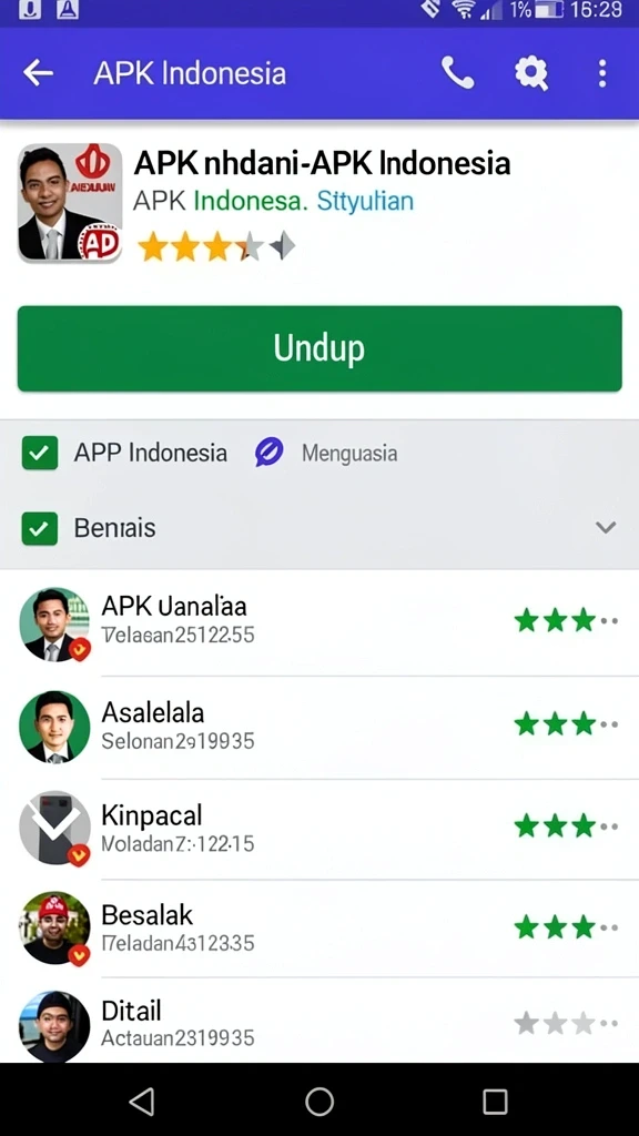 Aplikasi 138alien Resmi dan Terpercaya di Android screenshot 2