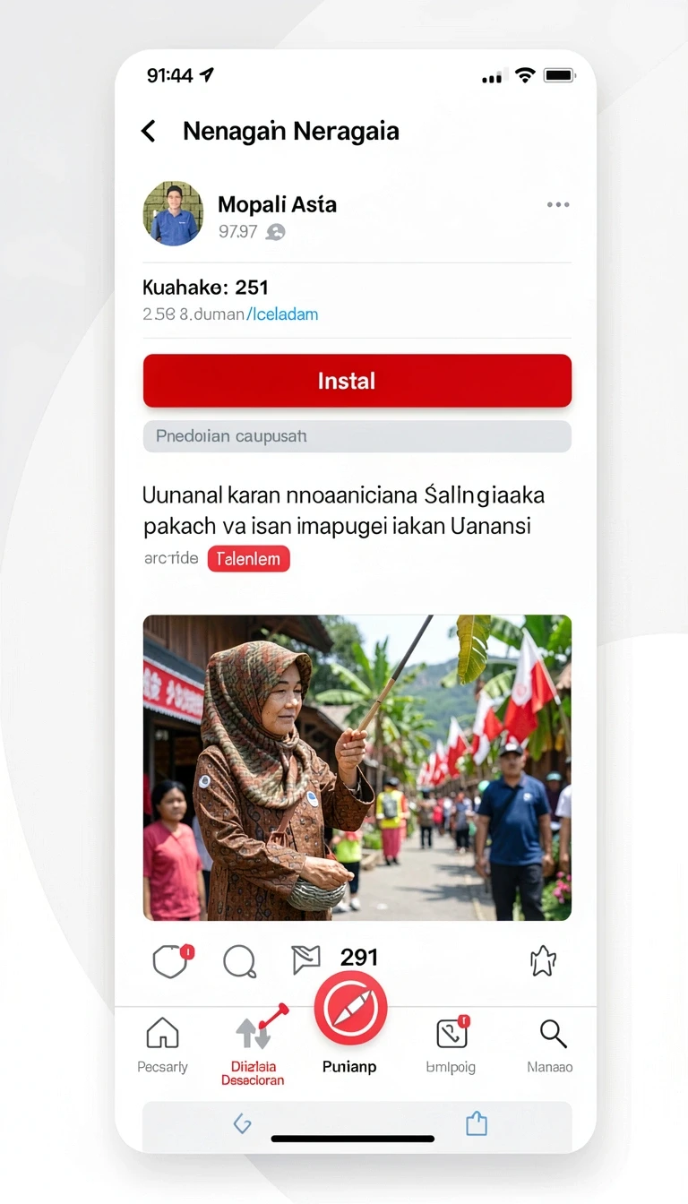 Info Lengkap Aplikasi qqstar Versi Terbaru screenshot 3
