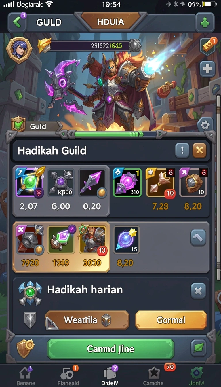 Info Lengkap Aplikasi qqstar Versi Terbaru screenshot 2