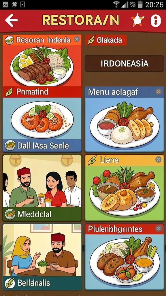 wawarslot APK Terbaru untuk Perangkat Android screenshot 4