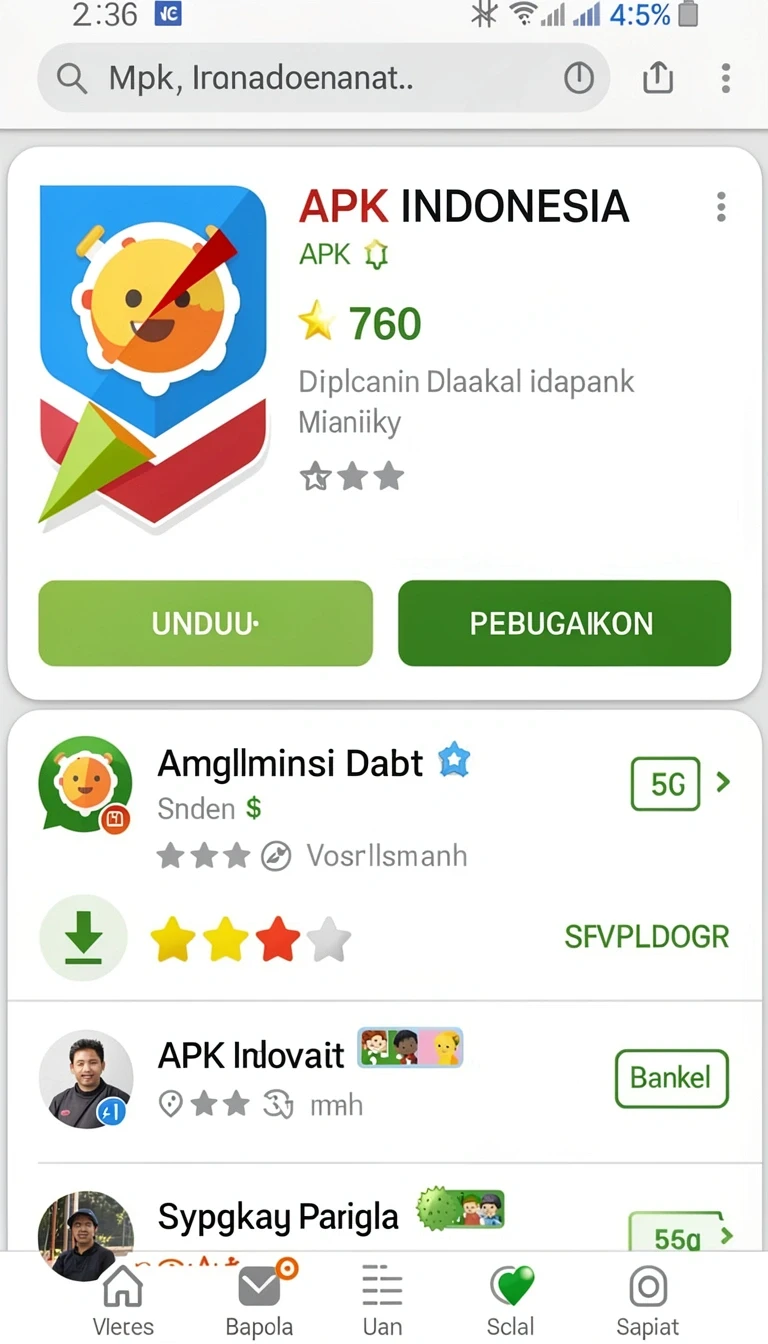 Cara Pasang pp7slot di HP Android dengan Benar screenshot 2