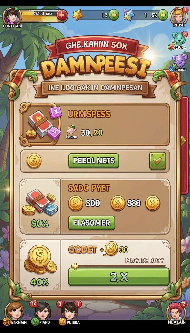 mega111 APK Versi Terbaru untuk Android 2026 screenshot 1
