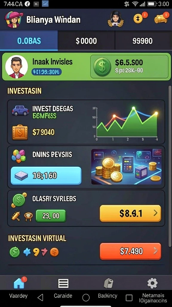 evostoto APK Terbaru untuk Perangkat Android screenshot 1