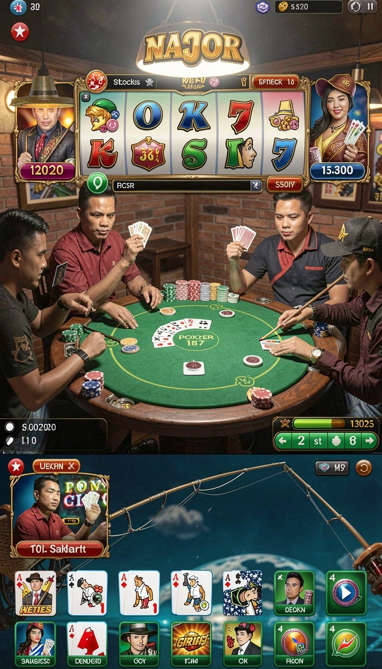 Download Aplikasi punyasultan77 Terbaru untuk HP Android screenshot 2