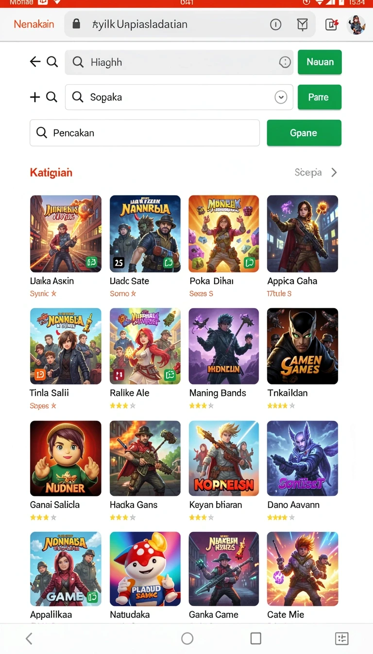Aplikasi DAY777 Ringan untuk Android screenshot 2
