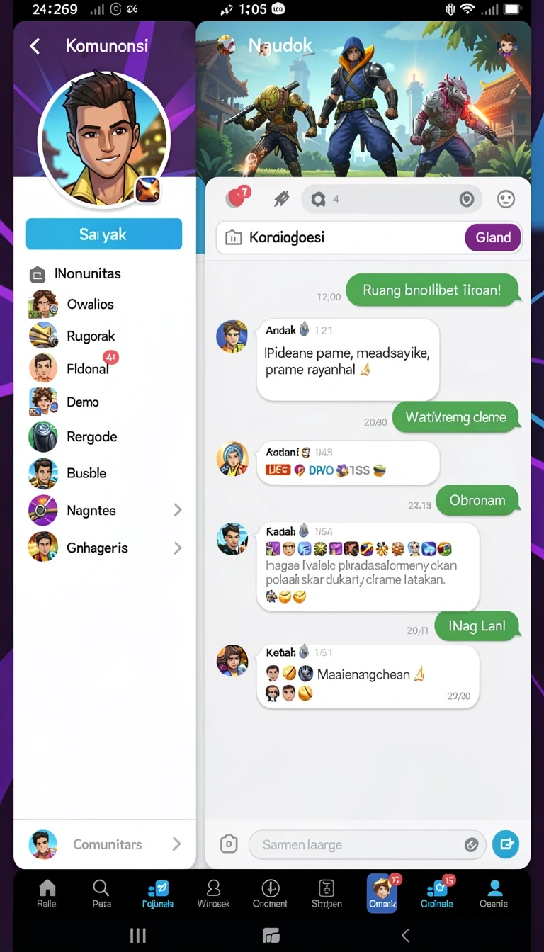 Aplikasi slot8808 Ringan untuk Android screenshot 3