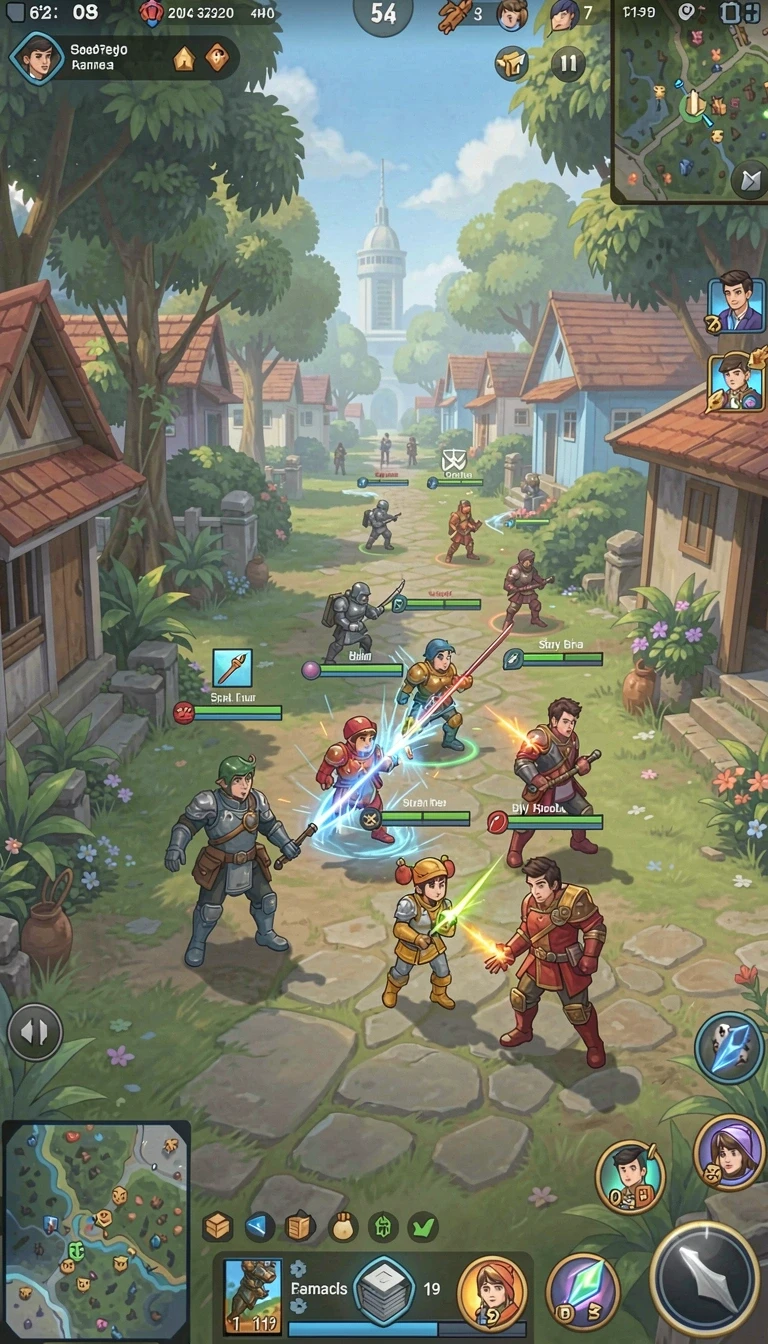 mainduit APK Terbaru dan Aman untuk Diunduh screenshot 1