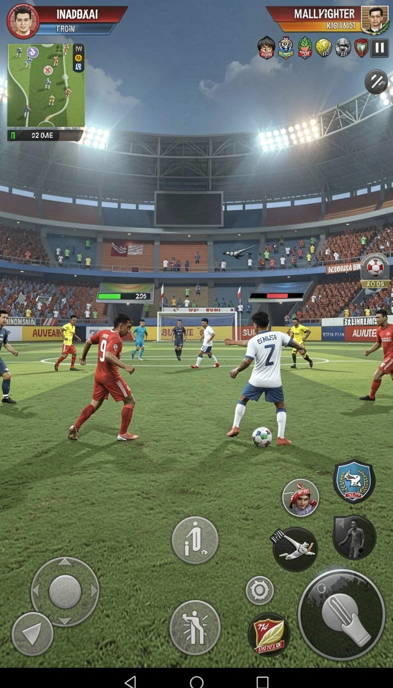 Aplikasi mpo08 Resmi dan Terpercaya di Android screenshot 4