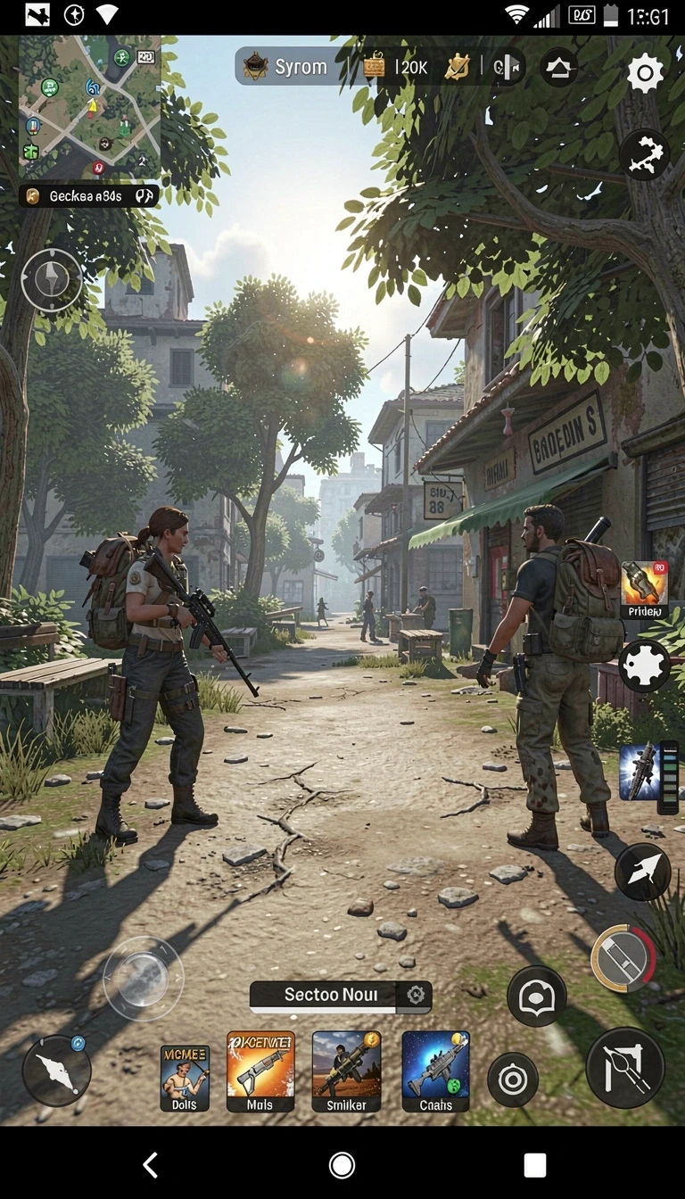 joss777 APK Full Version untuk Android screenshot 3
