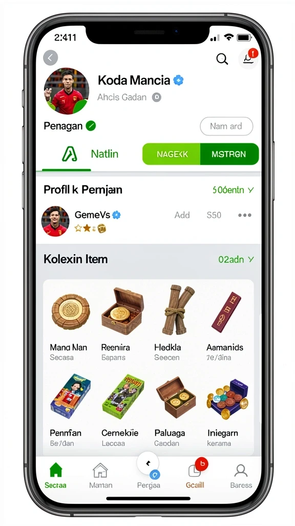 juara288 App: Info, Rating, dan Link Download screenshot 1