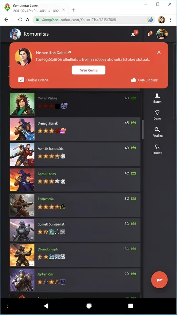 Cara Download dan Instal pt707 di Android screenshot 2